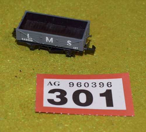 Gauge wagon for farish - n,