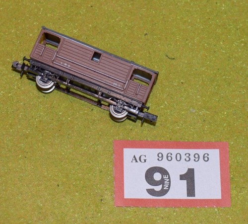 Gauge wagon for - n, farish
