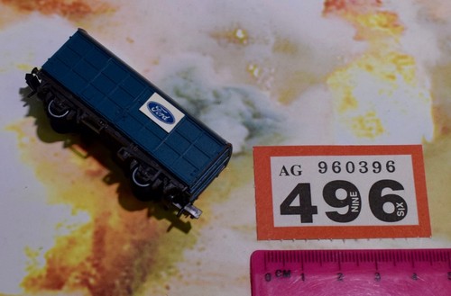Gauge wagon for - for, farish