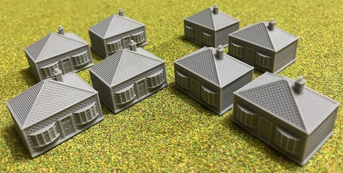 Gauge 148 model train - n,