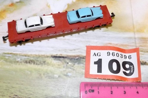 Gauge car transporter for - gauge,
