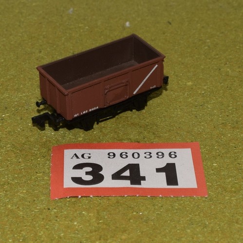 Gauge wagon for farish - n,