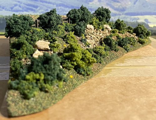 Brhymek gauge model railway - n,