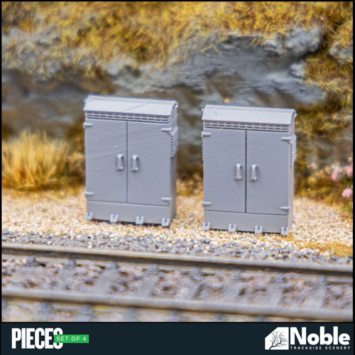 Model railway layout scenery - layout,
