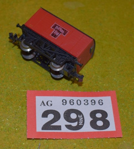 Gauge wagon for farish - n,