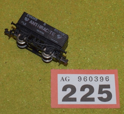 Gauge wagon for farish peco - n,