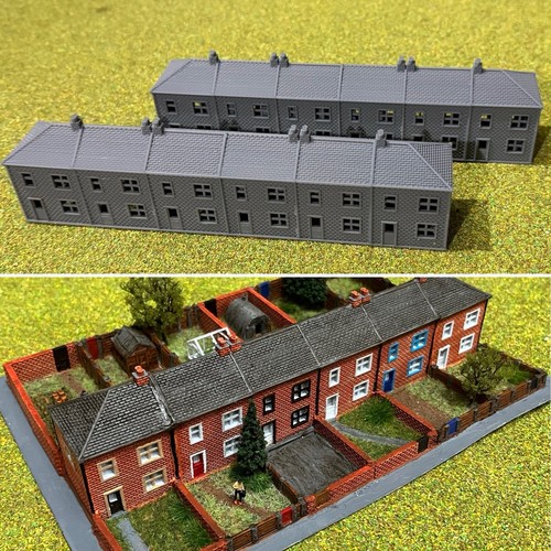 Gauge 148 model train - gauge,