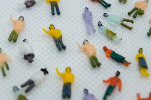 100 pack gauge - n, people