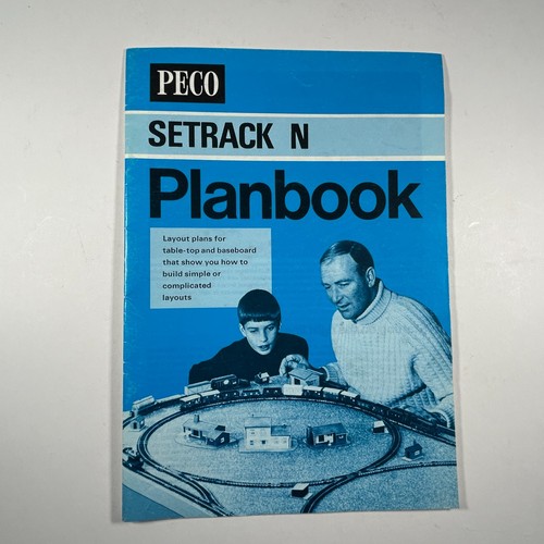 Vintage peco setrack - setrack, n