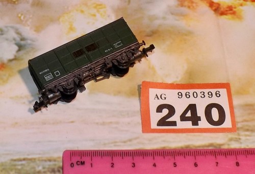 Gauge wagon for - wagon, farish