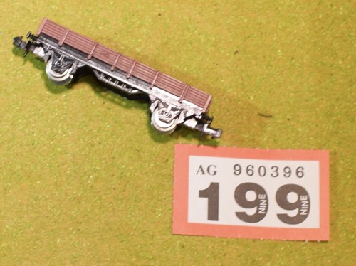 Gauge wagon for farish - n,
