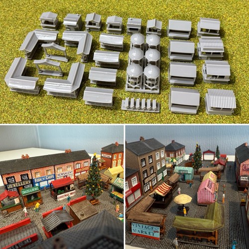 Gauge 148 model train - 1/148,