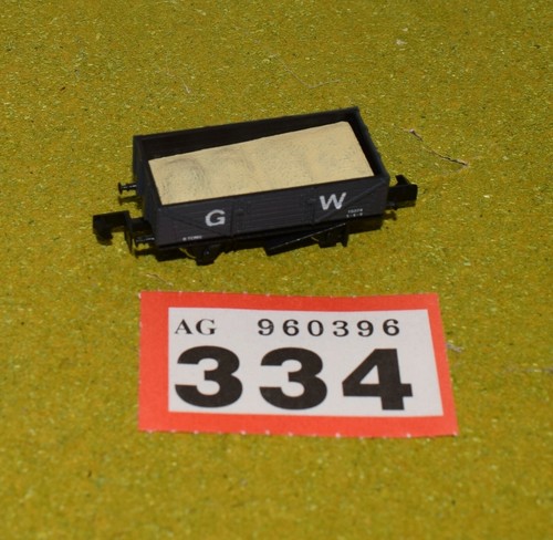 Gauge wagon for farish - for, peco