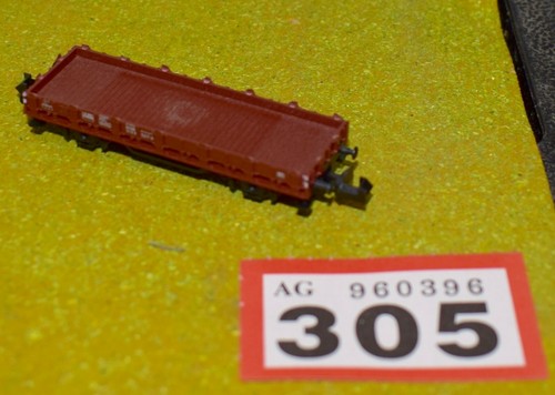 Gauge wagon for farish - farish, peco