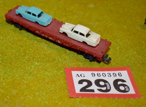Gauge wagon for farish - n, peco