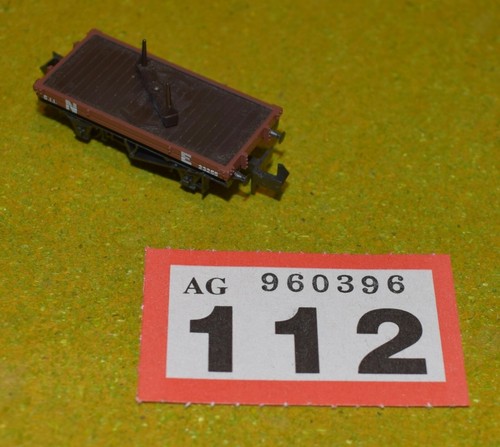 Gauge wagon for - for, peco
