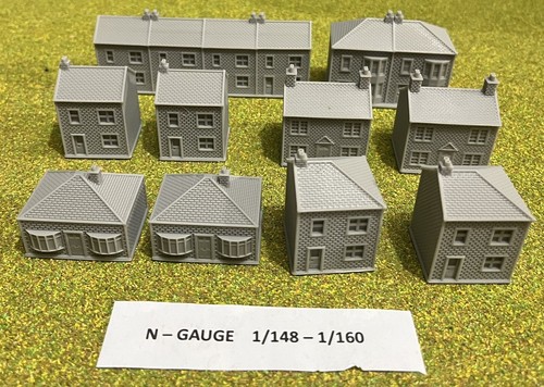 Gauge 148 model train - model,